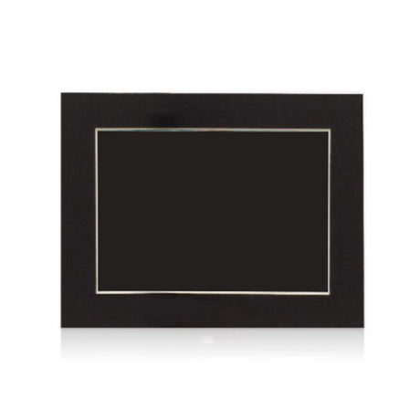 Leiber Bevel - Black