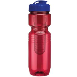 26 Oz. Jogger Bottle with Infuser