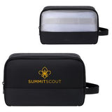 000666 AeroLOFT® Wide-Mouth Wet/Dry Toiletry Kit