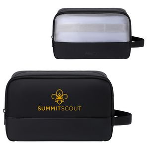 000666 AeroLOFT® Wide-Mouth Wet/Dry Toiletry Kit