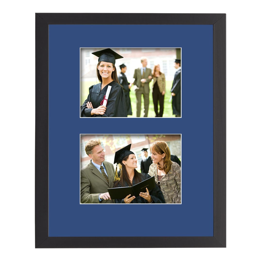 Royal Blue / 5" x 7" (2) / (None) (Blank)