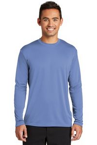 Port & Company® Men's Long Sleeve Performance Tee