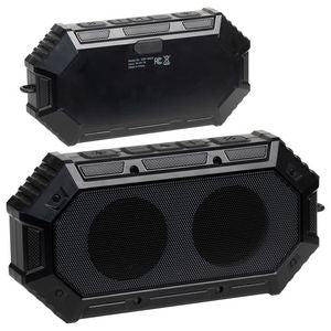 Anthem Light-Up IPX6 Waterproof Wireless Speaker