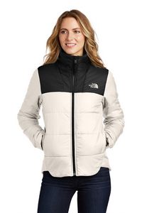 The North Face® Ladies Chest Logo Everyday Insulated Jacket