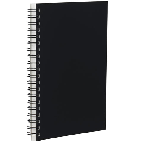 5'' x 7'' Mineral Stone Field Spiral Notebook