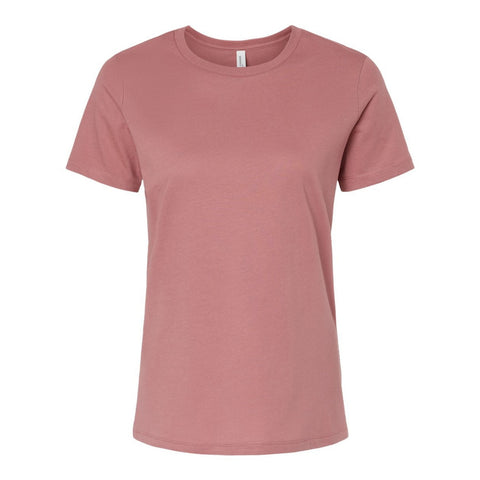Bella + Canvas Ladies' Relaxed Jersey Short-Sleeve T-Shirt