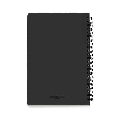 Stone Paper Soft Cover Spiral Journal