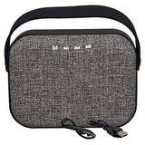 Woven Fabric Wireless Speaker