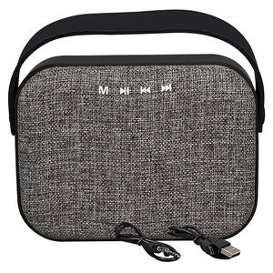 Woven Fabric Wireless Speaker