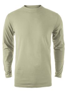 Zorrel® Men's Dri-Balance™ Long Sleeve Jersey T-Shirt