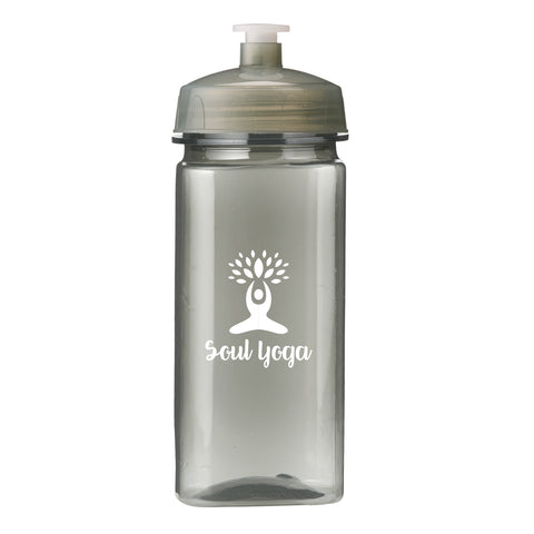 16 Oz. PolySure™ Squared Up Bottle