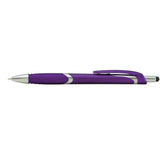 Solana Metallic Pen w/ Stylus