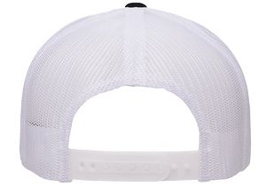 YP Classic Retro Trucker Cap 2-Tone