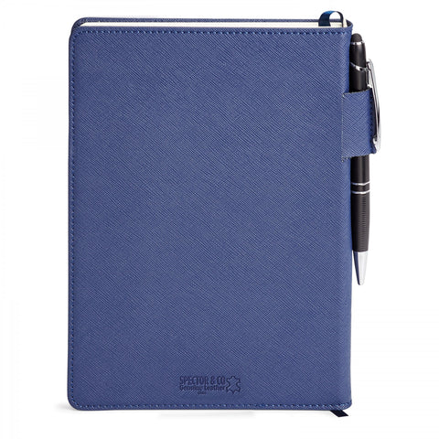 Toscano Genuine Leather Non-Refillable Journal Kit