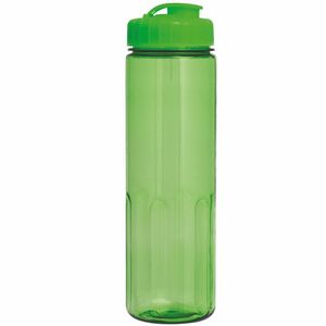 Translucent Green/Neon Green Lid Blank