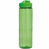 Translucent Green/Neon Green Lid Blank