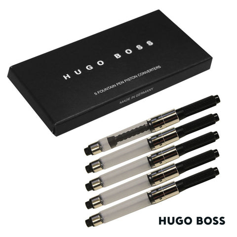Hugo Boss? Fountain Pen Cartridges (Pack of 5)