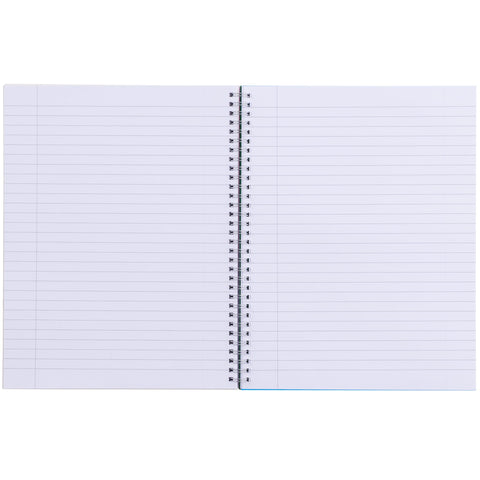 8.5'' x 11'' FSC® Mix Remark 5-subject Notebook