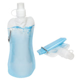 Flex Foldable 16 oz Water Bottle with Carabiner