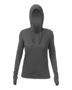 ANETIK Women's Breeze Tech Hooded T-Shirt