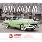 Days Gone By Spiral Wall Calendar
