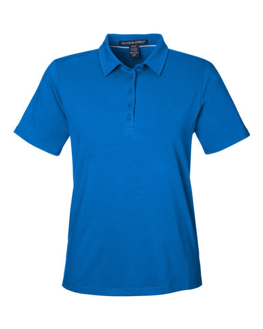 DEVON & JONES® Women's Raleigh Stretch Polo
