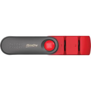 Joseph Joseph® Rota™ Red Folding Knife Sharpener