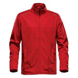 BRIGHT RED