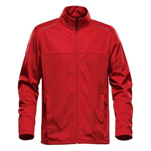 000802 Stormtech Men's Greenwich Lightweight Softshell