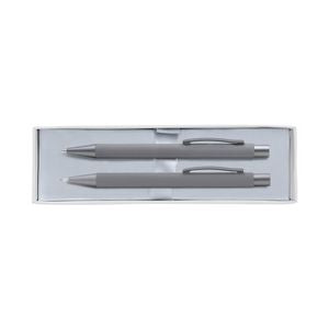 Bowie Pen & Pencil Gift Set - ColorJet on Pen, Pencil & Box
