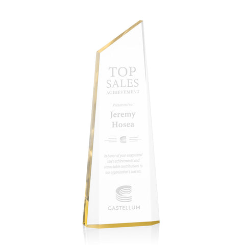 Hudson Award - Gold