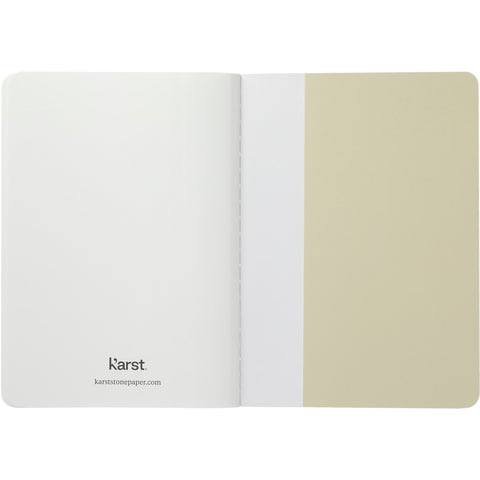 Karst Pocket Stone Paper Notebook