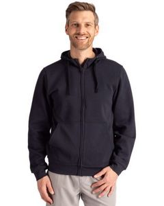 Clique Unisex Stockholm Full Zip Hoodie