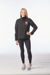 Zorrel® Ladies Aspen Long Sleeve Soft Shell Jacket