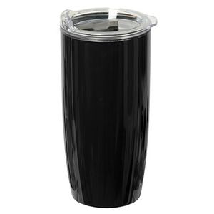 Esgore 600 Ml. (20 Fl. Oz.) Acrylic Travel Tumbler