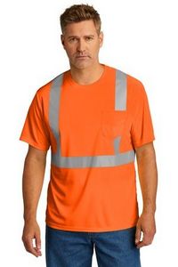 Safety Orange Blank