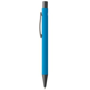 Bowie Recycled Aluminum Softy Pen - Laser