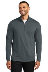 Port Authority® Dry Zone® UV Micro-Mesh 1/4 Zip