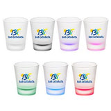 1.75 Oz. Frosted Shot Glass
