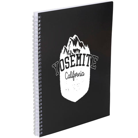 8.5'' x 11 FSC® Mix Remark 1-subject Notebook