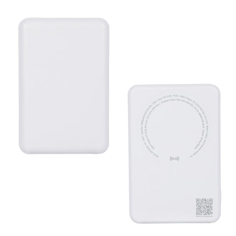 Noble 10000mAh 20W PD Power Bank with 15W Magnetic Wireless Charger