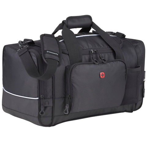 Wenger Apex 20'' rPET Sport Duffle Bag