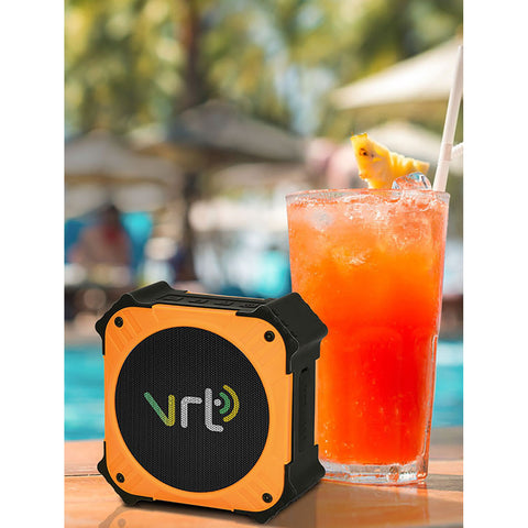 Urban Peak 5W Solar Waterproof Bluetooth Speaker