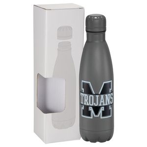 Copper Vacuum Insulated Bottle 17oz w/ Window Box