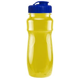 24 Oz. Eclipse Bottle w/ Flip Top Lid