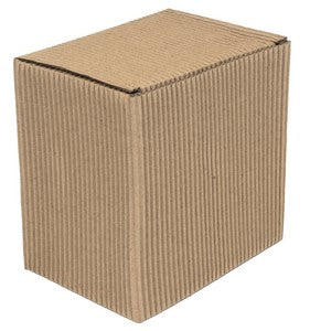 Fireside 16oz speckled grey/white mug with black trim in a Ripple gift box - Etched