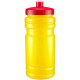 Yellow/Red Lid  Blank