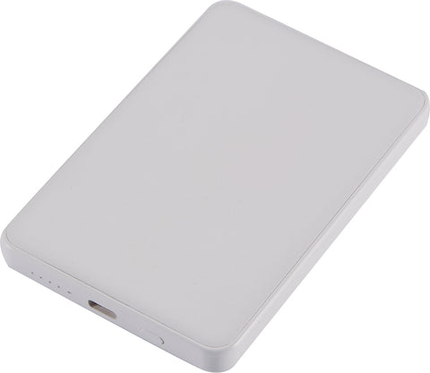 MI Power 5000 mAh MagClick™ 15W Wireless Power Bank