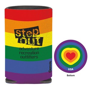 Koozie® britePix® Can Cooler
