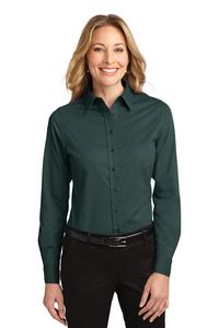 Port Authority® Ladies' Easy Care Long Sleeve Shirt